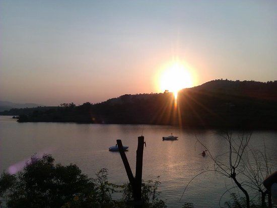 Panshet Dam